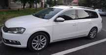Vw passat 2012 automat