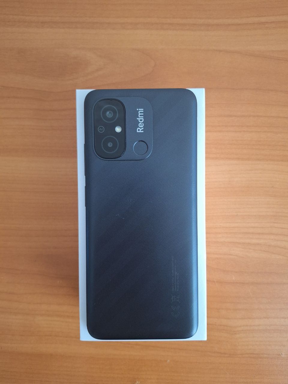 Обменяю Redmi 12c 128gb на айфон