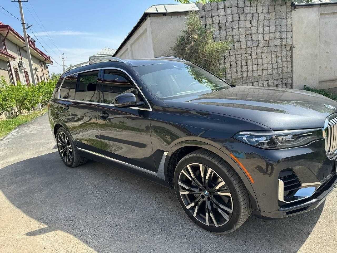 Bmw x7 Xdrive 40i
Год 2022