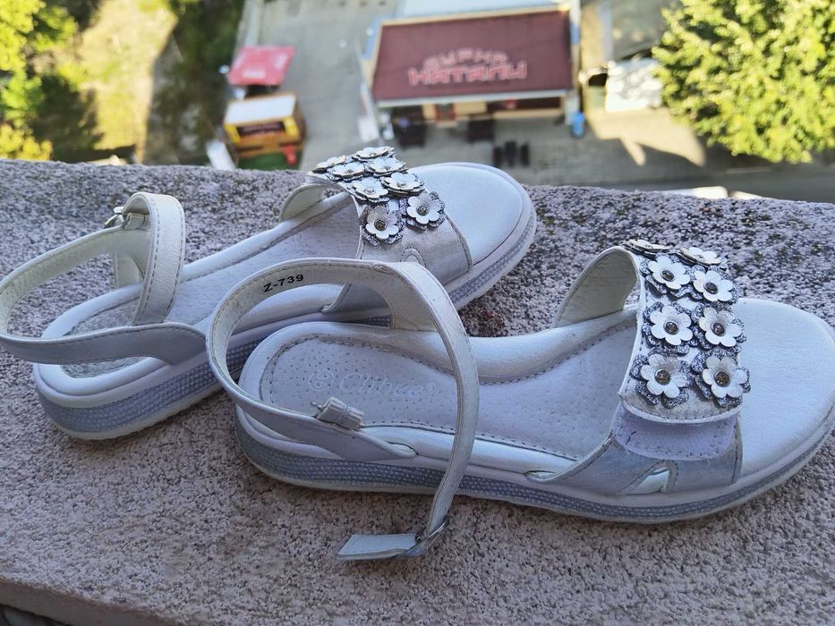 Маратонки за момиче  3 чифта