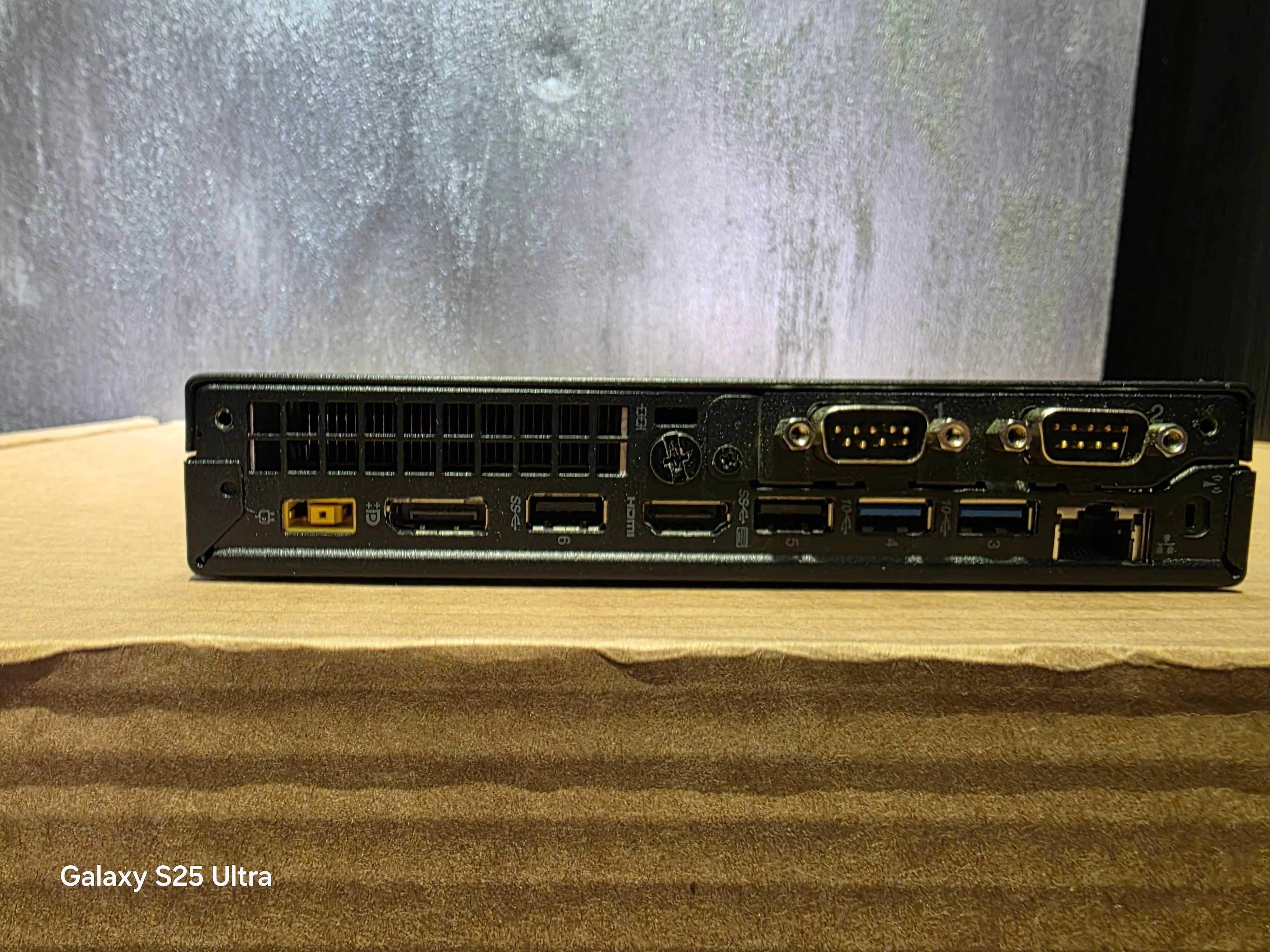 Компютър Lenovo Thinkcentre M720Q