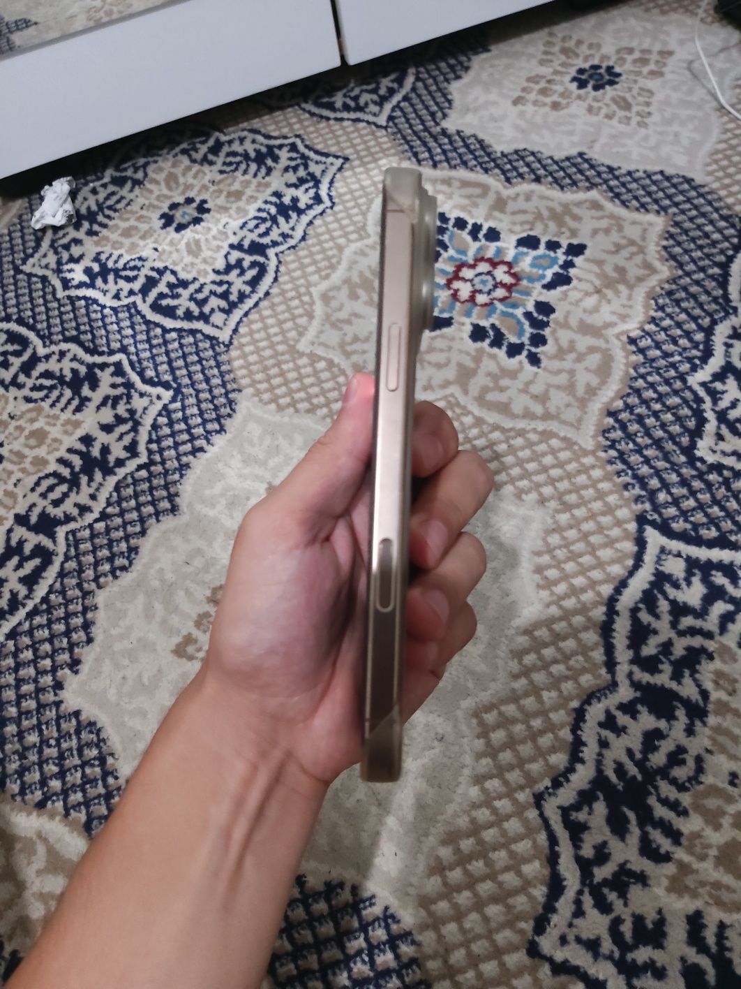 Iphone 16 pro max 256Gb