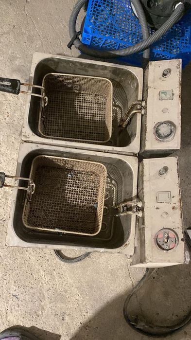 Продам фритюрница