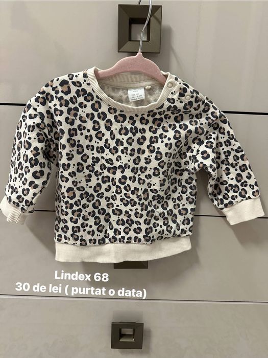 Bluzite fetita marimea 68