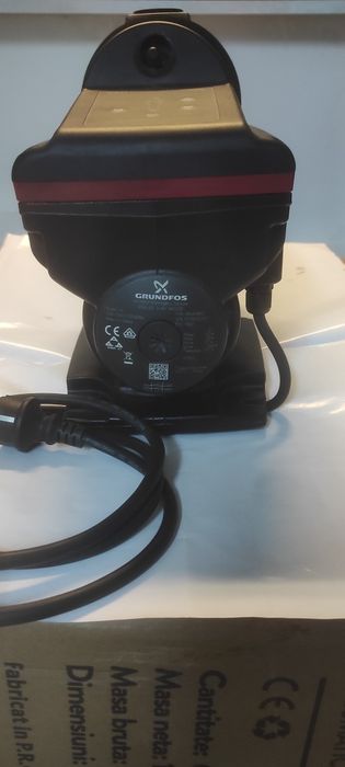 Hidrofor grundfos scala