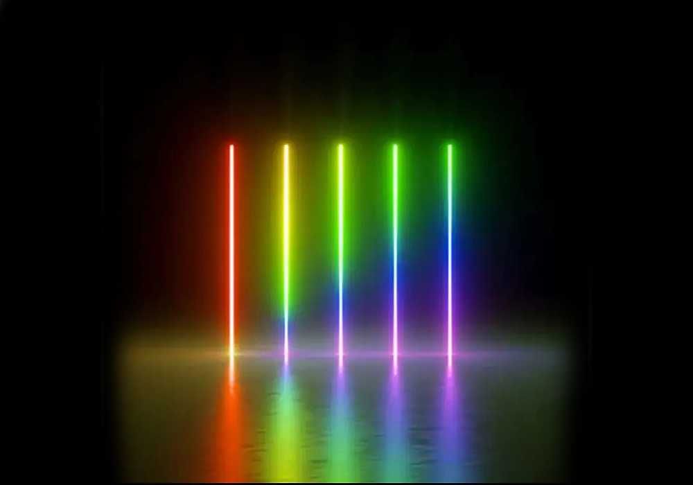RGB LED Напольный Торшер: Яркость и Стиль в Вашем Доме