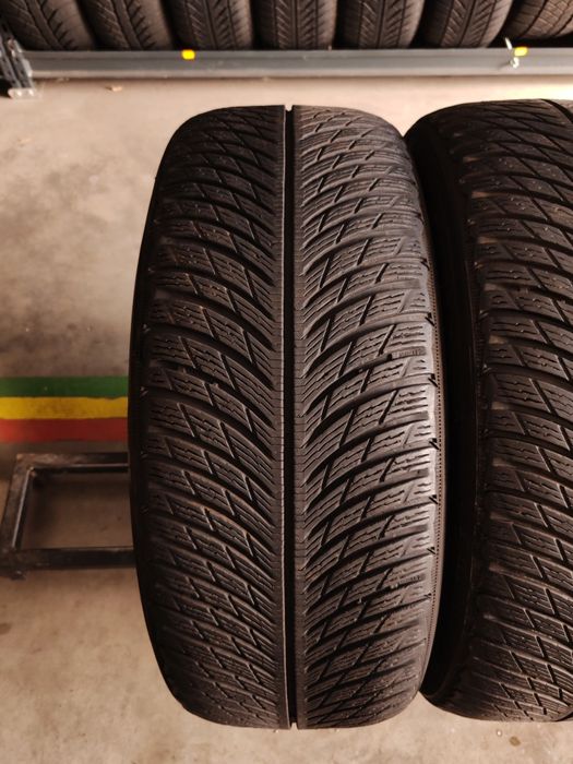 Michelin 235 55 R17 103V XL M+S Anvelope Cauciucuri allseason 6mm