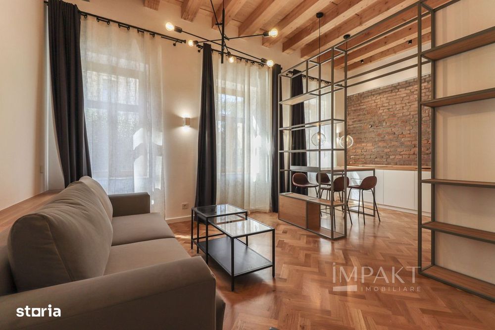 Apartament cu 2 camere in apropiere de UMF !