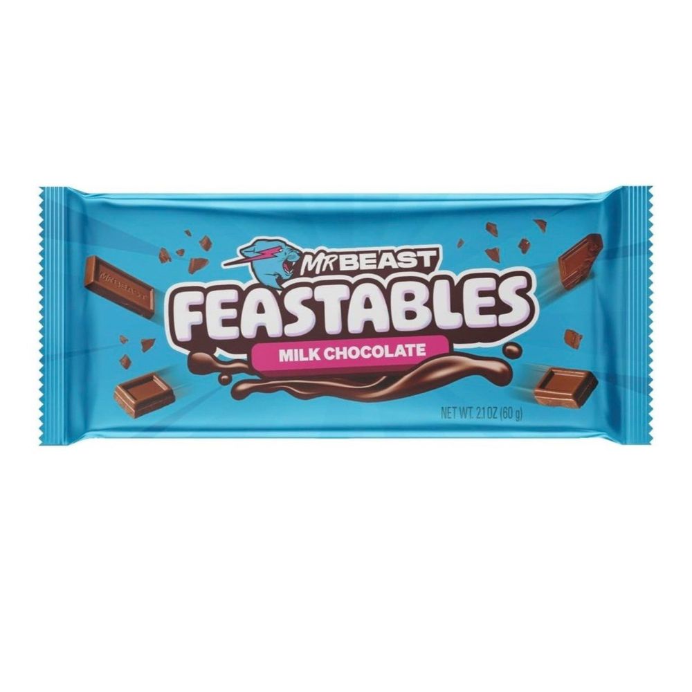 Mr beast Feastables  (60gr)