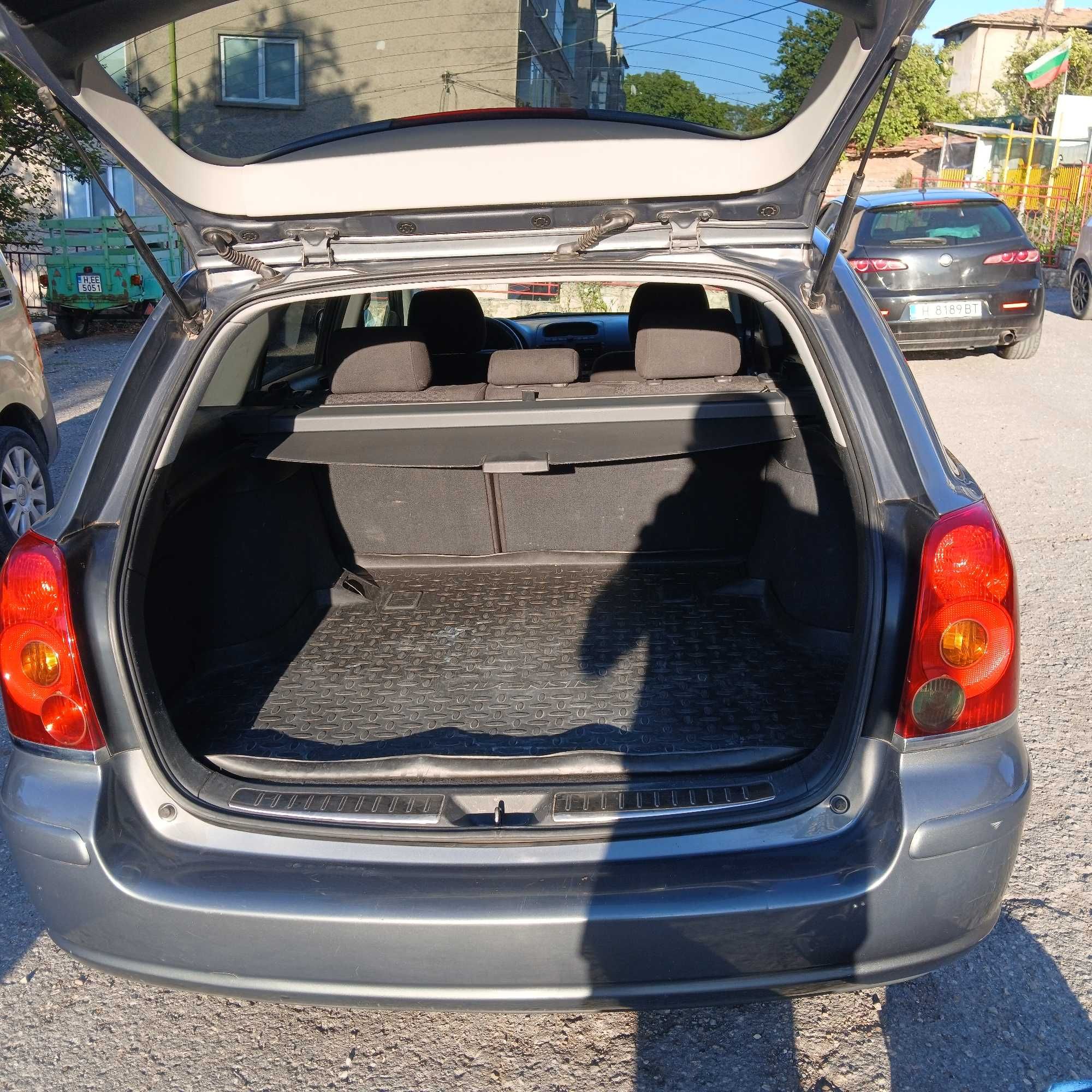 Toyota Avensis 2,0 TDI