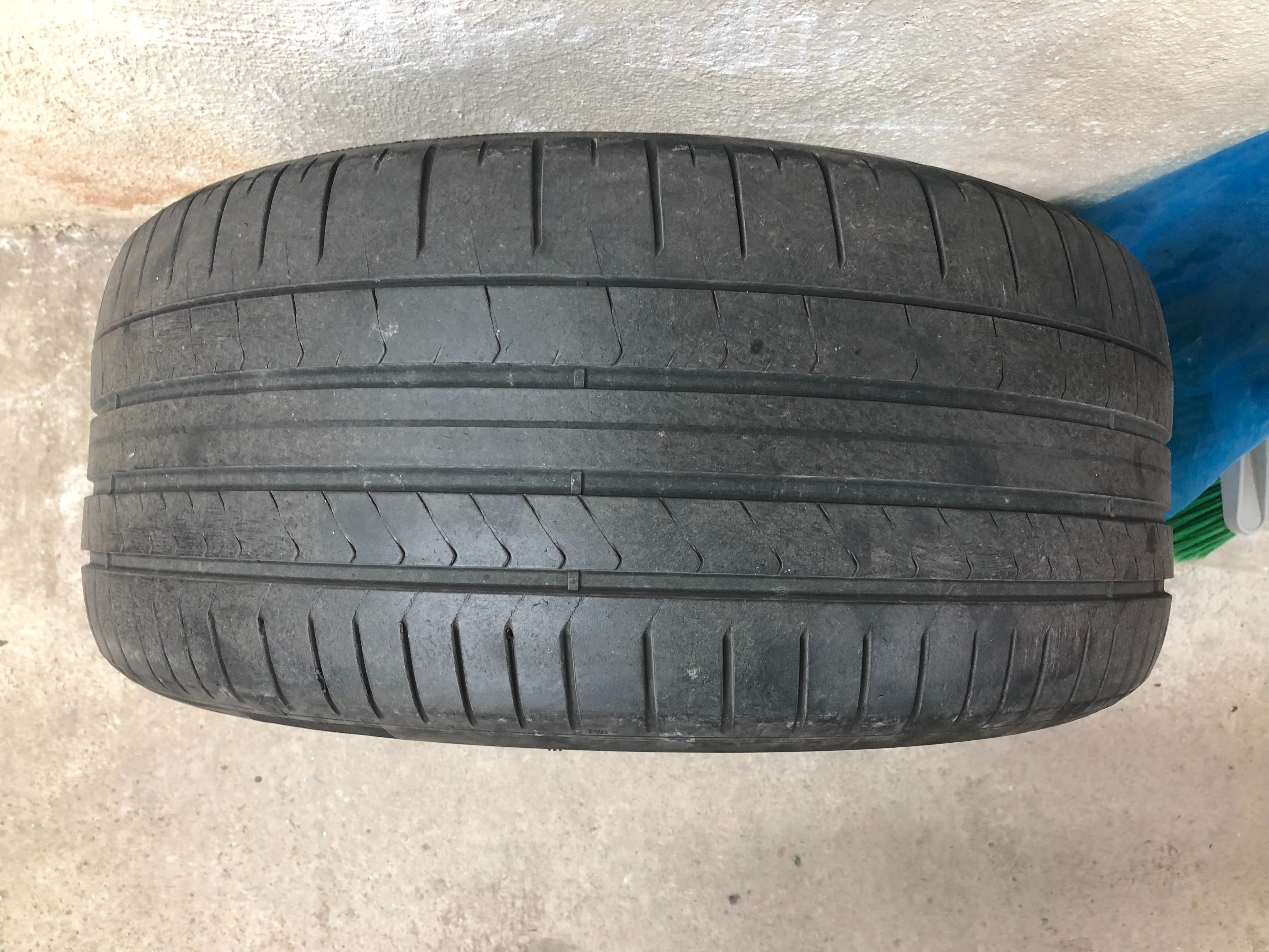 Гума PIRELLI P-ZERO 275/40 R20 106Y RF