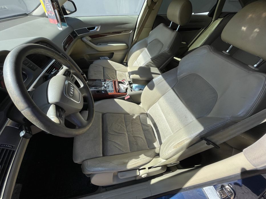 Audi a6 c6 3.0tdi automat fiscal