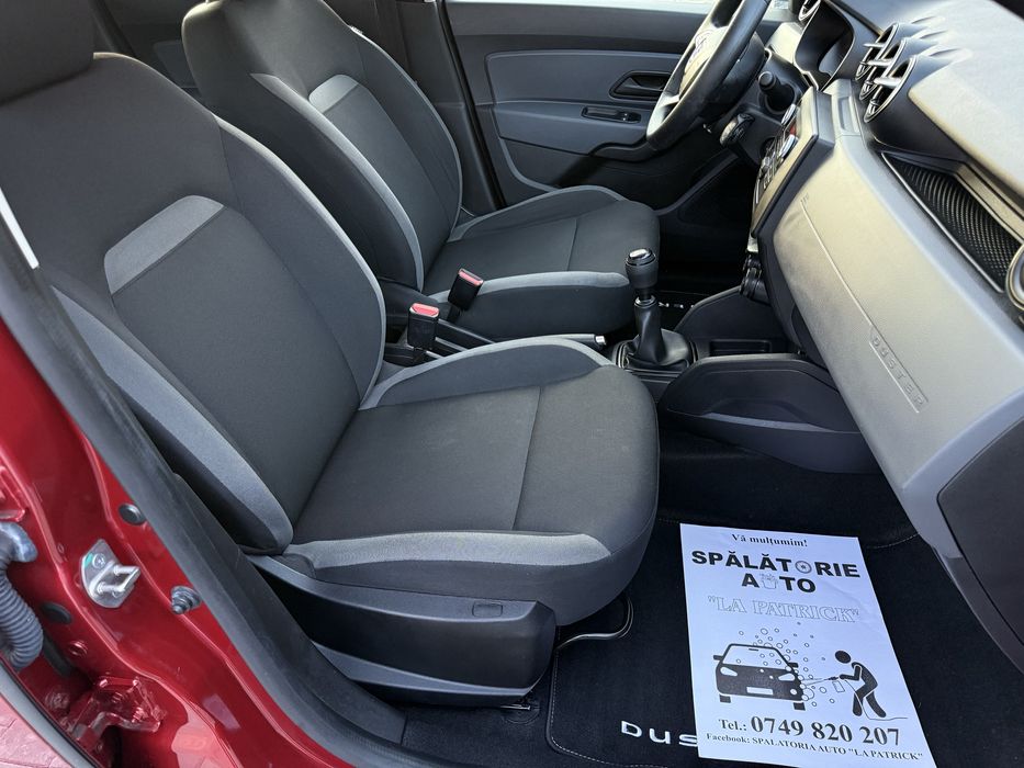 Dacia Duster 1.0i GPL 2021