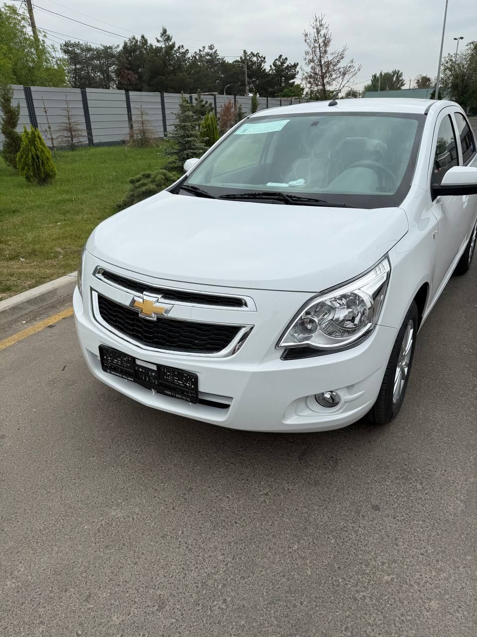 Cobalt stayil  plus oq rang 2025yil masla