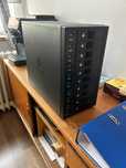 Icy Box Carcasă pentru 10 unități de hard disk 3.5" SATA III