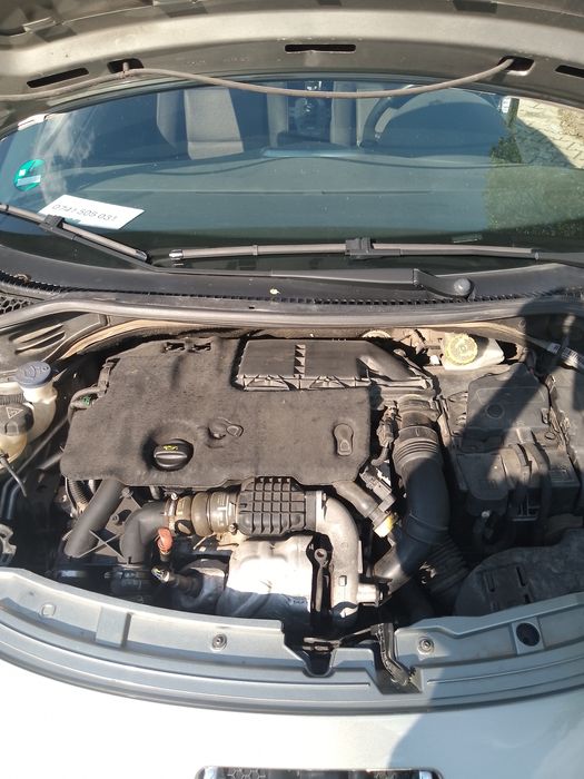 Peugeot 207 CC cabrio