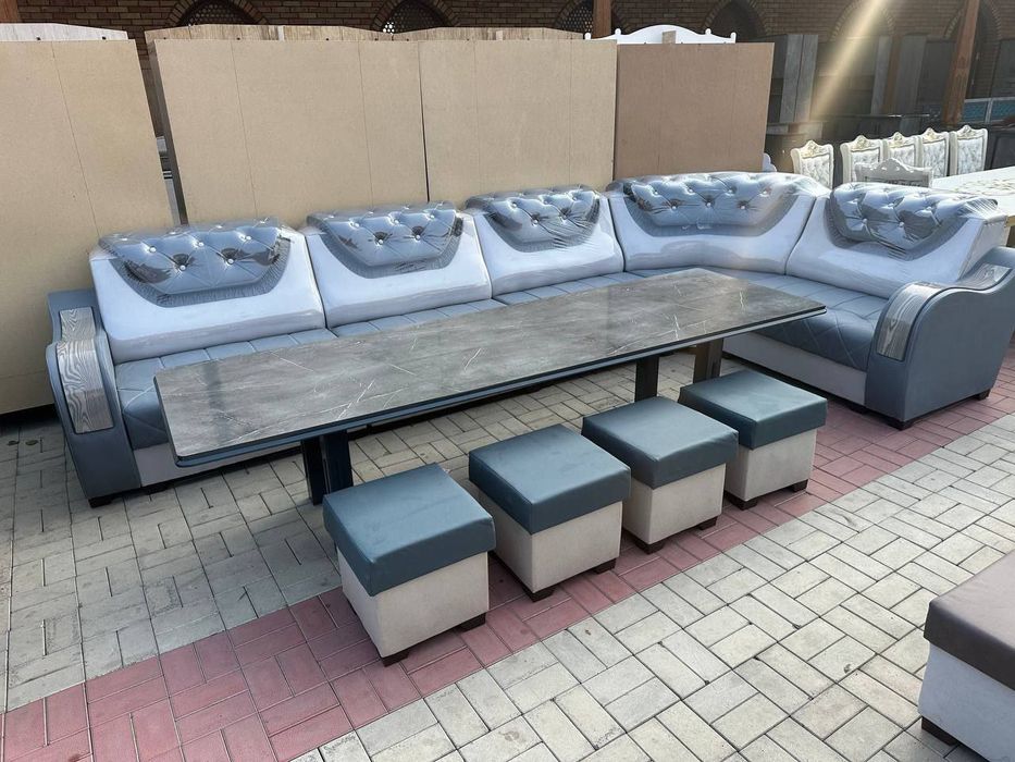 Рассрочкага хам бор #Мяхкий мебел Диван