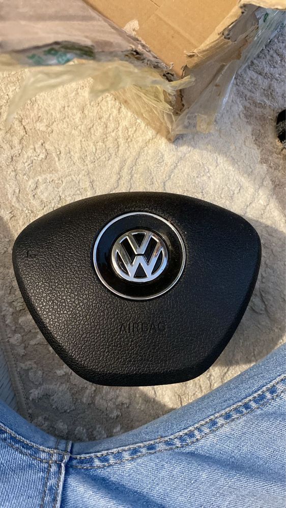 Airbag Volkswagen Polo
