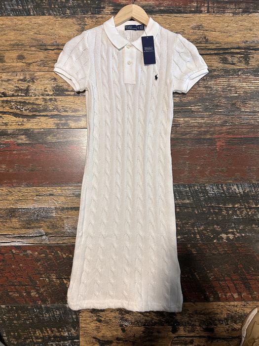 Rochie Crosetata Ralph Lauren /Profita de oferta in magazinul fizic!