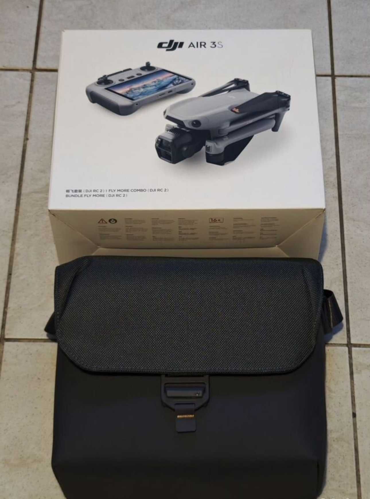 Dji Air 3s Fly more Combo RC 2