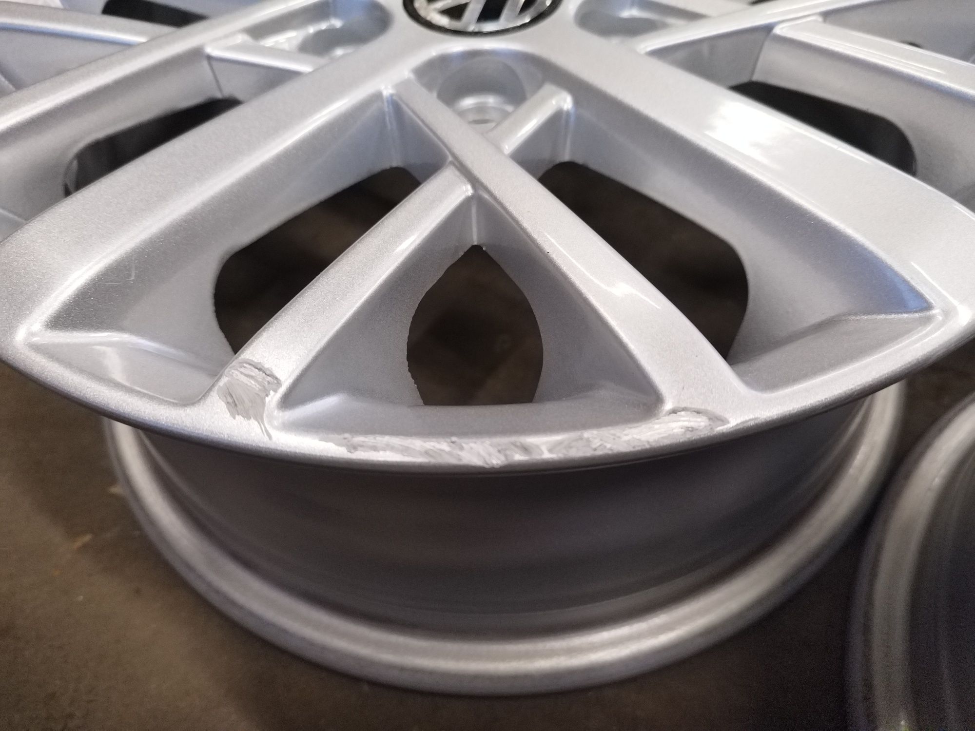 14" Фолксваген Поло Джанти 5x100 Volkswagen Polo