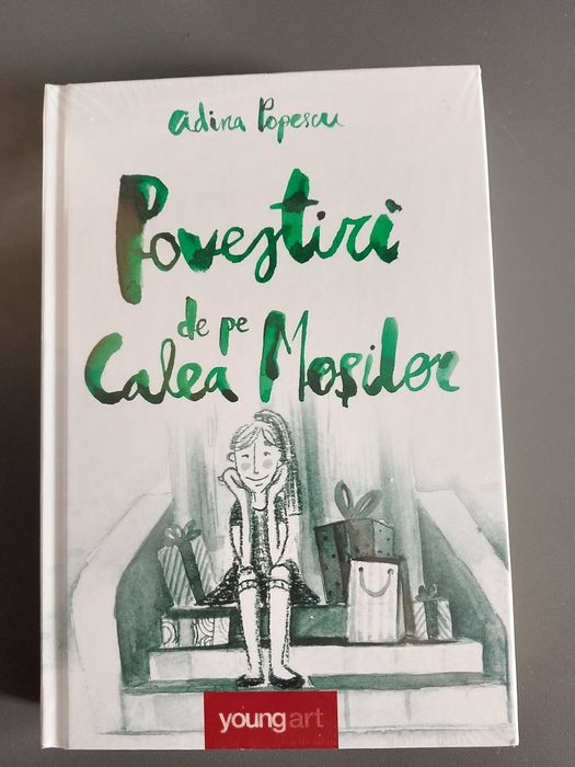 Povestiri de pe calea Mosilor