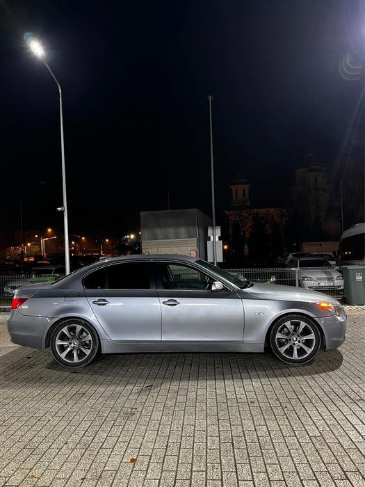 BMW E60 520D 2007