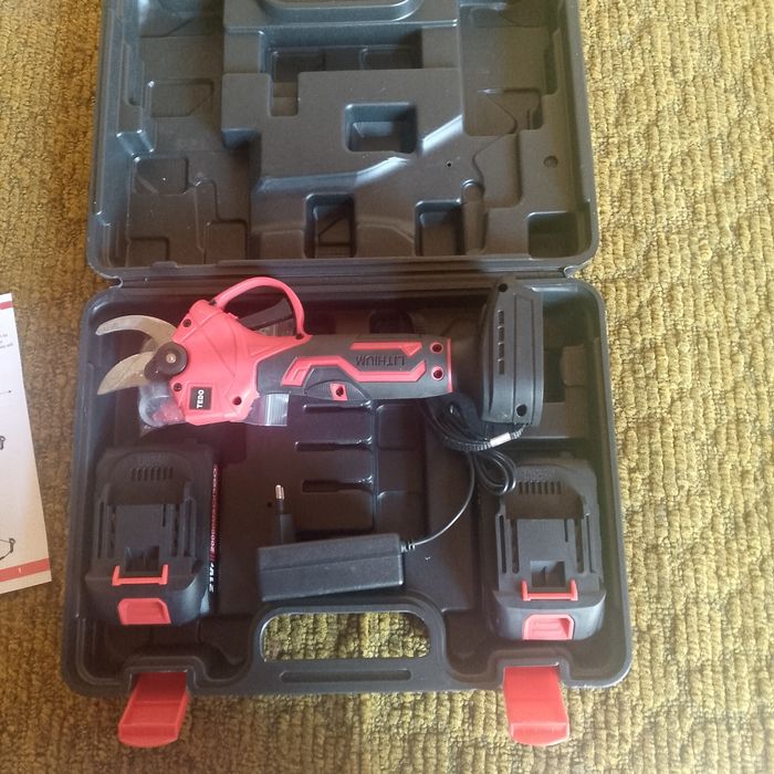 Секатор tok qaychi