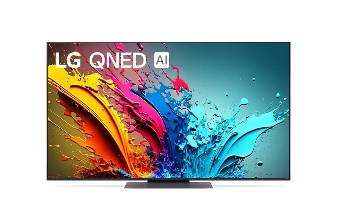 Телевизор LG 65QNED86T6A 65" (2024) Индонезия 2  goda garantiya