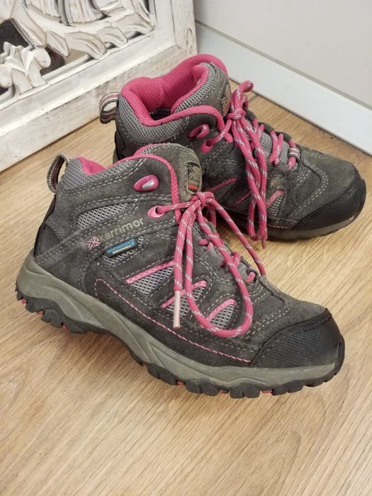 Ghete/ botine, marime 30,5. Piele naturala. Noi.