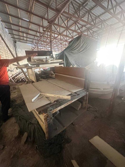 Охак цехи ускунаси сотилади