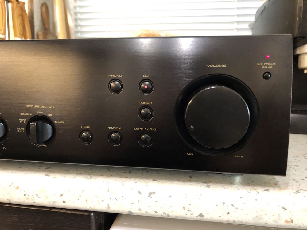 Pioneer A-503r Стерео