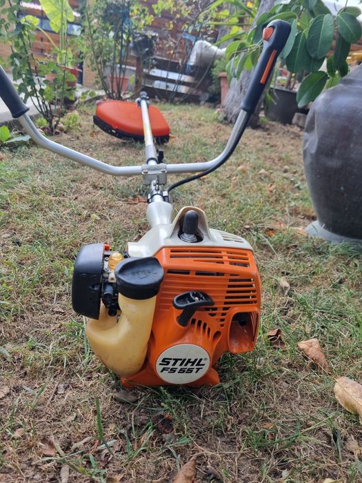 Motocoasa stihl FS 55 T