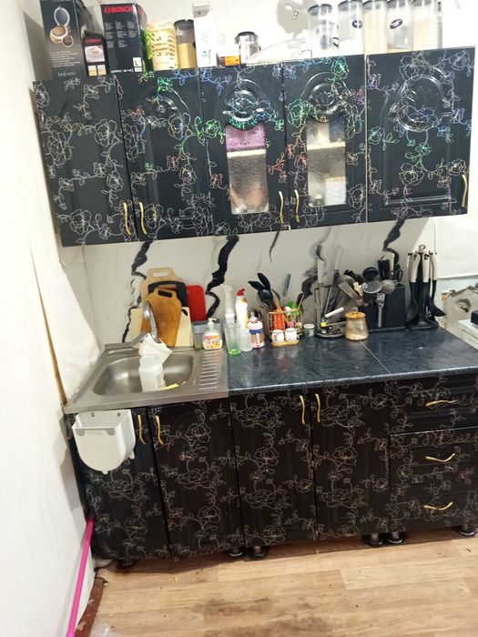 Продам кухонный гарнитур