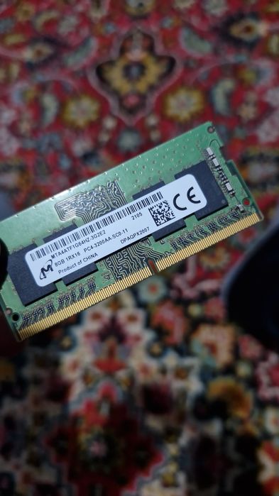 Оперативная память SODIMN