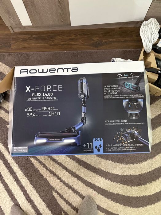 Rowenta X-force 14.60