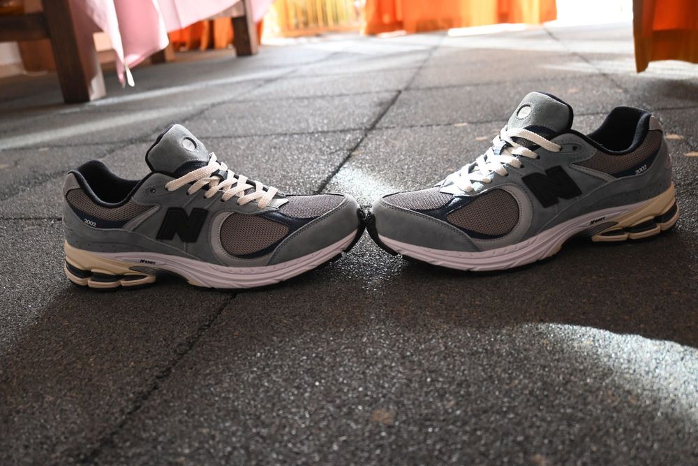 Маратонки New Balance