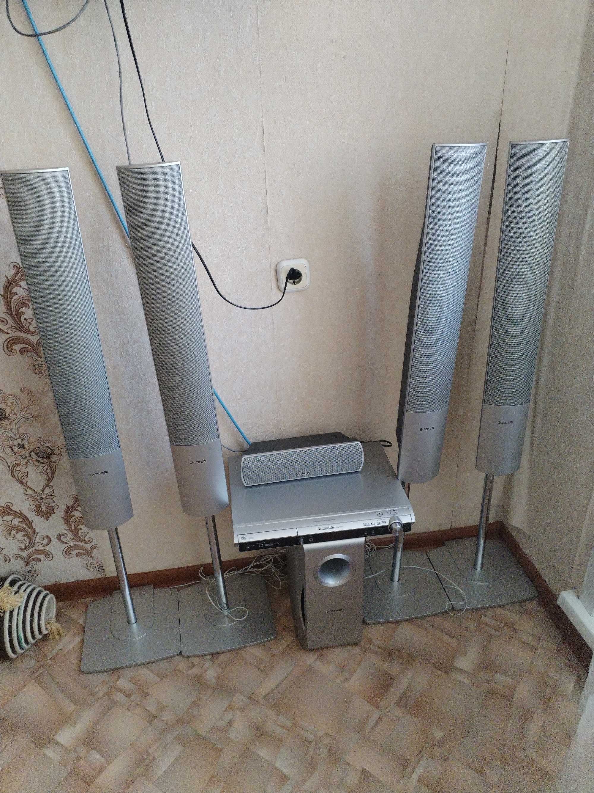 Срочно продам систему PANASONIC