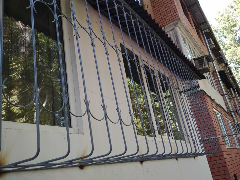 Панжаралар ойналарингизга. Арзон. Решётки на окна. Недорого.