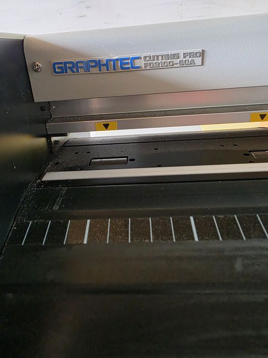 Cutter plotter Graphtec FC2100 80A