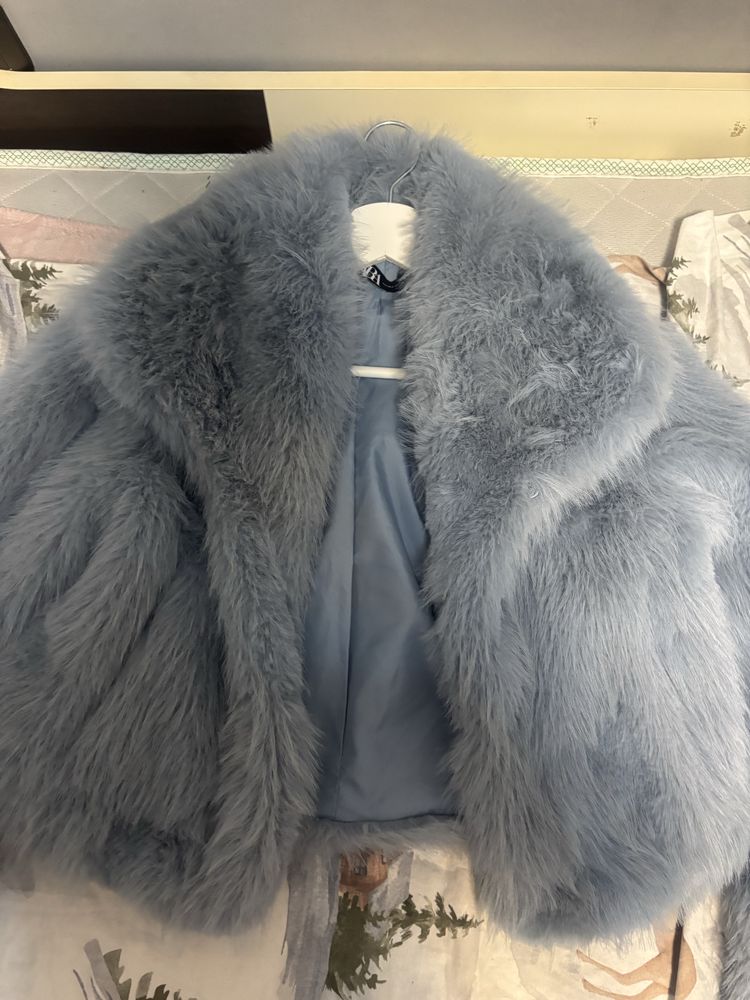 Зимно яке на марка Zara