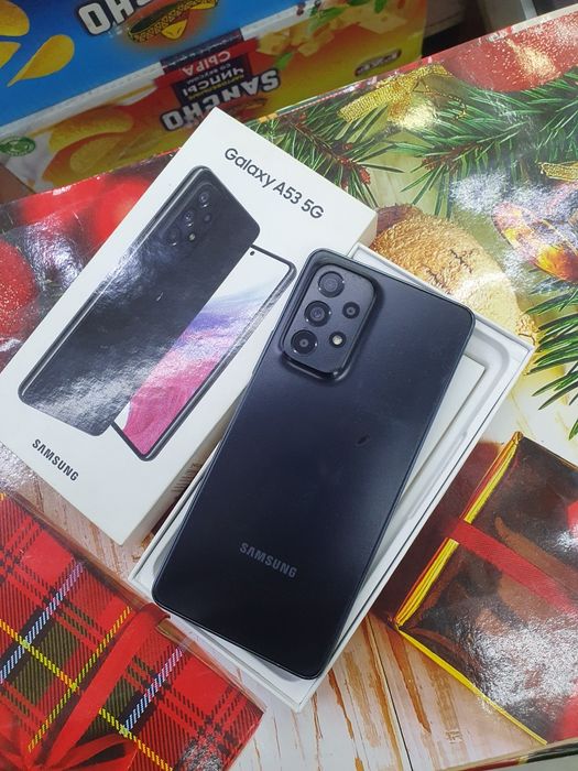 Samsung A53 5G 128Gb продам