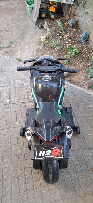 Мотор за деца до 5гд