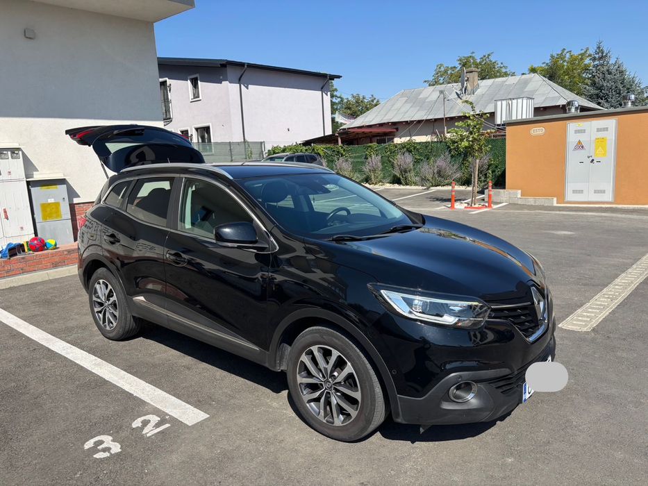 Renault Kadjar / 1.6 DCI / 130 cp euro 6