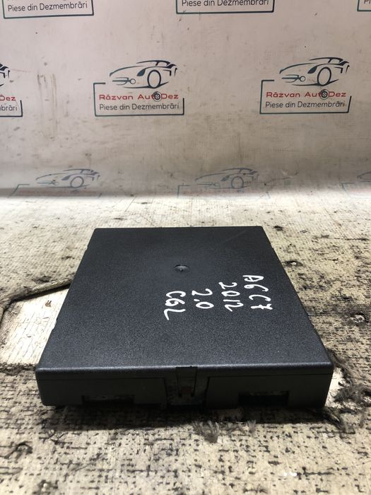 calculator confort audi a6 c7 2.0 2012