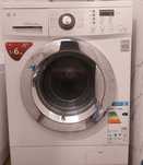 Masina de spalat rufe LG Direct Drive (necesita reparatii)