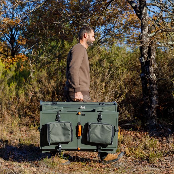 Cușcă pliabilă de - produs resigilat - (SecondHand) Decathlon