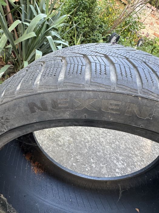 275/35R19 Nexen Winguard Sport 2