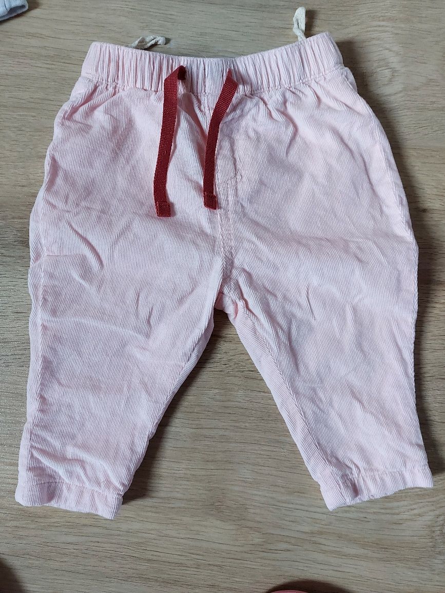 Lot pantalonasi fetite 2-6 luni