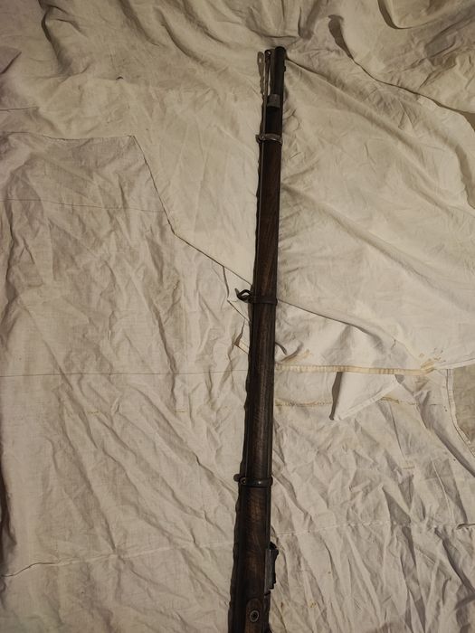 Пушка Тауър система Снайдер, пехотна, карабина, револвер